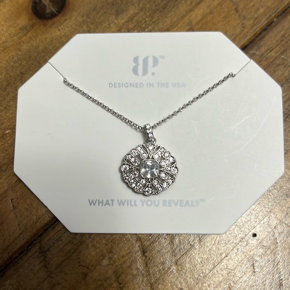 Bomb Party Necklace